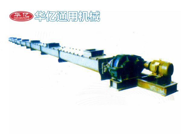 LS型、GX系列螺旋輸送機(jī)
